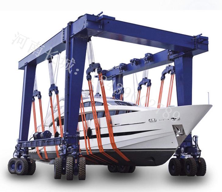 福建漳州游艇搬运起重机制造厂家设备的性能特点