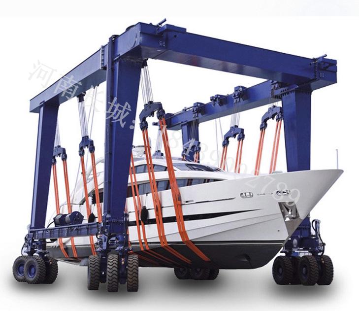 福建莆田游艇搬运起重机厂家对于设备的核心及技术