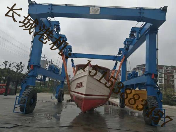 湖北荆门游艇吊销售公司设备的各种优势