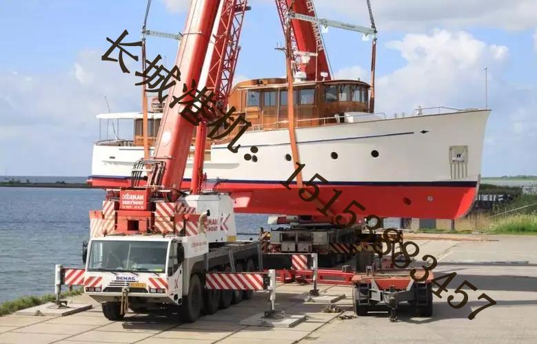 江苏盐城游艇吊销售公司设备安全可靠，转向方式多样