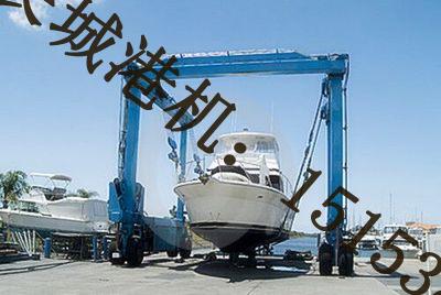 江苏镇江游艇吊销售公司设备结构合理、使用方便