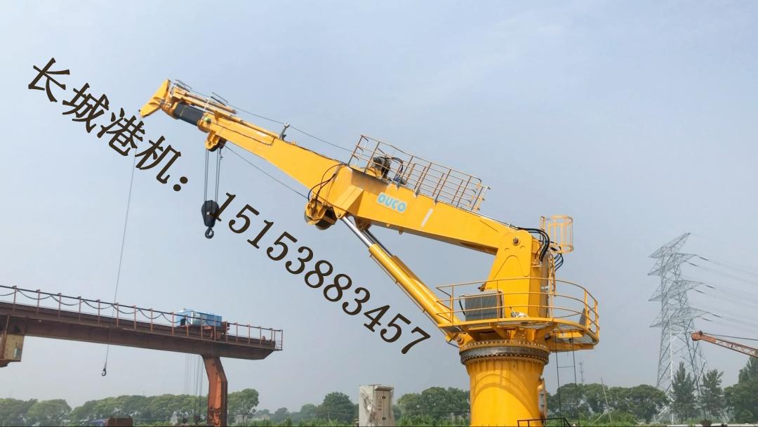 江西九江克令吊销售厂家设备在港口应用广泛