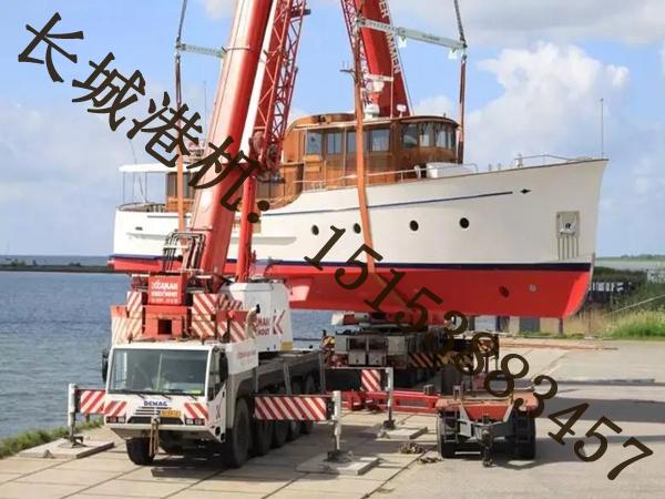 江西景德镇游艇吊销售厂家设备的流动性较好