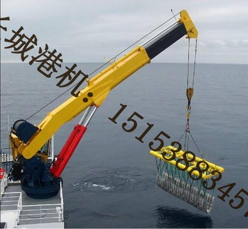 江苏南京船尾吊销售厂家设备的特殊机构设计