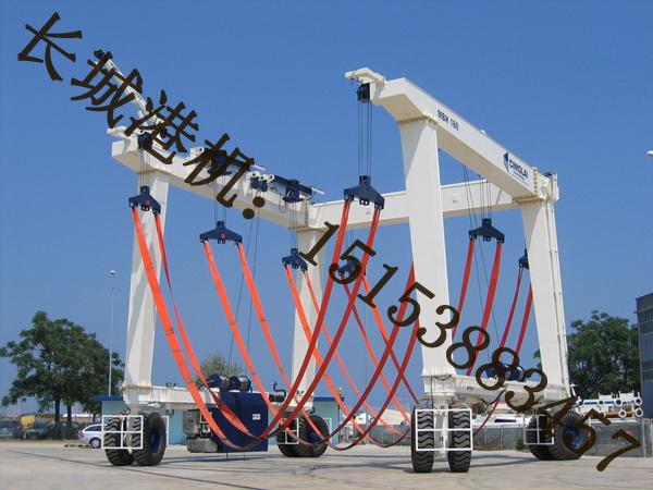 江苏南通游艇吊厂家设备的九大设备特点