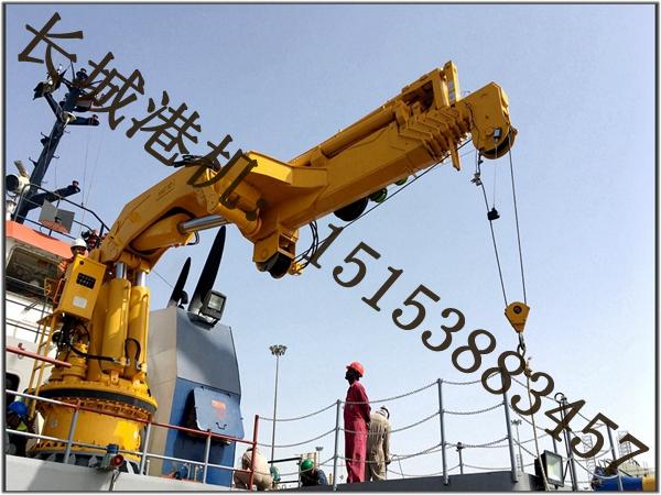 长城港机克令吊生产厂家设备具有的四大优势
