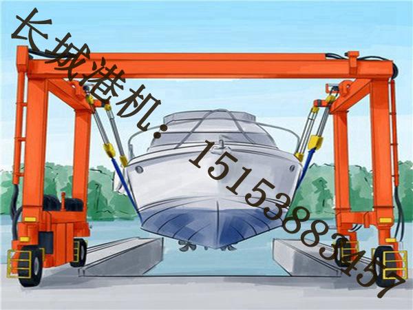 江苏扬州游艇吊销售公司设备节省空间，运用广泛