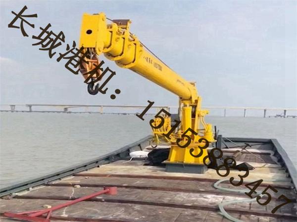 福建漳州船尾吊销售公司船尾吊运行时注意事项